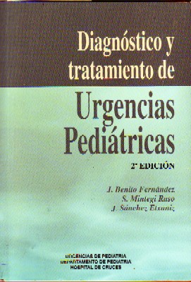 DIAGNOSTICO Y TRATAMIENTO DE URGENCIAS PEDIATRICAS