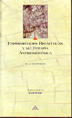 ENFERMEDADES REUMATICAS Y SU TERAPIA ANTIHOMOTOXICA
