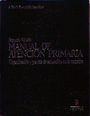 MANUAL DE ATENCION PRIMARIA