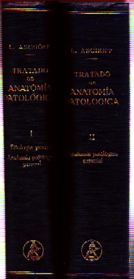 TRATADO DE ANATOMIA PATOLOGICA