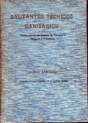AYUDANTES TECNICOS SANITARIOS
