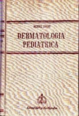 DERMATOLOGIA PEDIATRICA