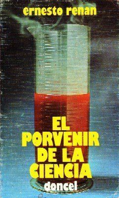 EL PORVENIR DE LA CIENCIA