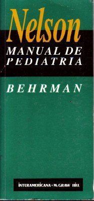 MANUAL DE PEDIATRIA DE NELSON