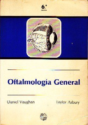 OFTALMOLOGIA GENERAL.