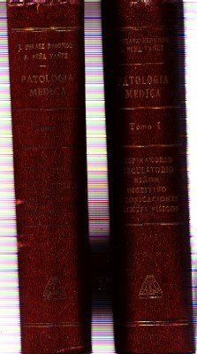 MANUAL DE PATOLOGIA MEDICA 2 TOMOS