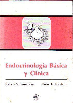 ENDOCRINOLOGÍA BÁSICA Y CLÍNICA