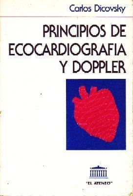 PRINCIPIOS DE ECOCARDIOGRAFIA Y DOPPLER.