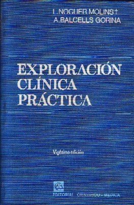 EXPLORACIÓN CLÍNICA PRÁCTICA