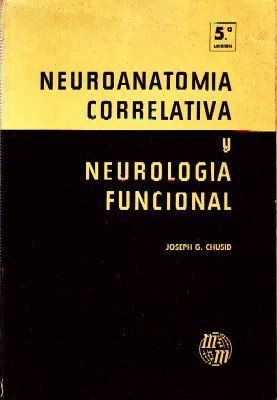 NEUROANATOMIA CORRELATIVA Y NEUROLOGIA FUNCIONAL
