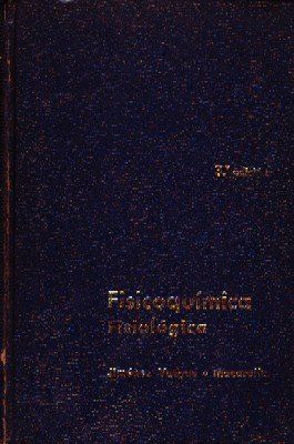 FISIOQUIMICA FISIOLOGICA