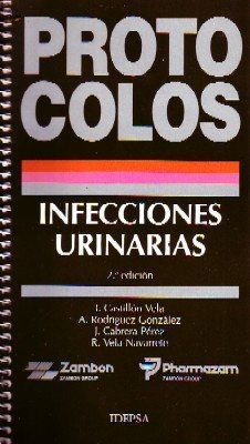 INFECCIONES URINARIAS