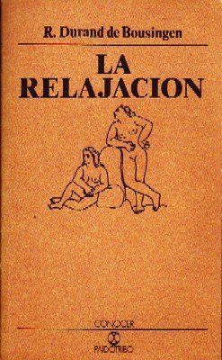 LA RELAJACION