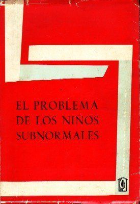 EL PROBLEMA DE LOS NIÑOS SUBNORMALES.