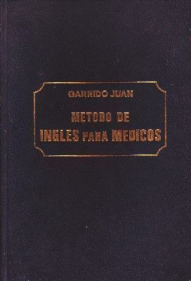 MÉTODO DE INGLES PARA MÉDICOS