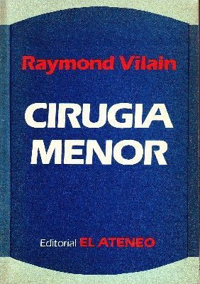 CIRUGÍA MENOR