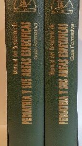 MANUAL DEL RESIDENTE DE PEDIATRIA Y SUS AREAS ESPECIFICAS