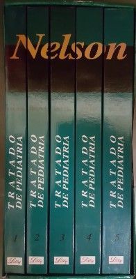 NELSON TRATATO DE PEDIATRIA