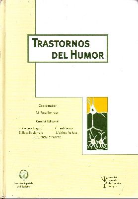 TRANSTORNO DEL HUMOR