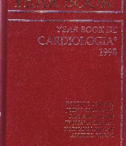 YEAR BOOK CARDIOLOGIA 1998