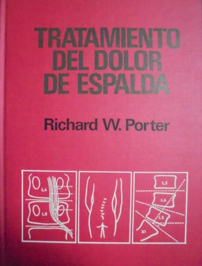 TRATAMIENTO DEL DOLOR DE ESPALDA