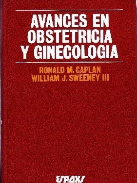 AVANCES EN OBSTETRICIA Y GINECOLOGIA