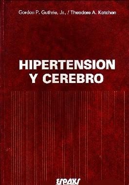 HIPERTENSION Y CEREBRO