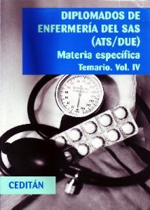 DIPLOMADOS DE ENFERMERIA DEL SAS (ATS/DUE) VOL.IV