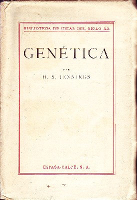 GENETICA.
