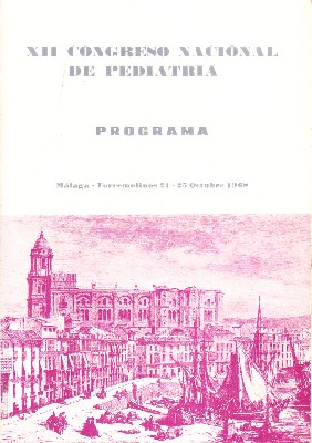 XII CONGRESO NACIONAL DE PEDIATRIA