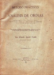 METODO PRACTICO DE ANALISIS DE ORINAS