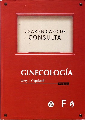 GINECOLOGIA. USAR EN CASO DE CONSULTA
