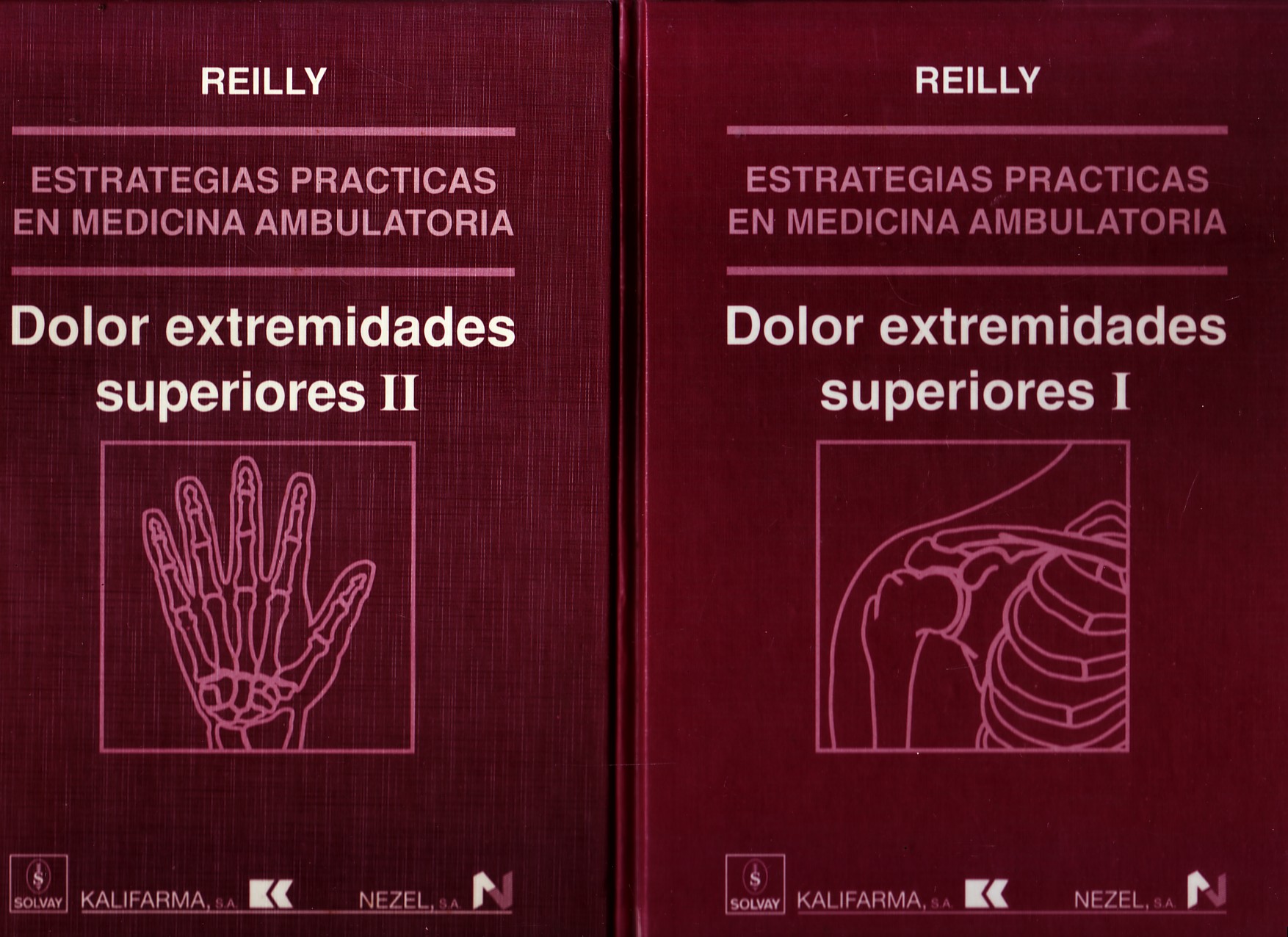 ESTRAGEGIAS PRACTICAS EN MEDICINA AMBULATORIA. DOLOR EXTREMIDADES SUPERIORES (2 TOMOS)