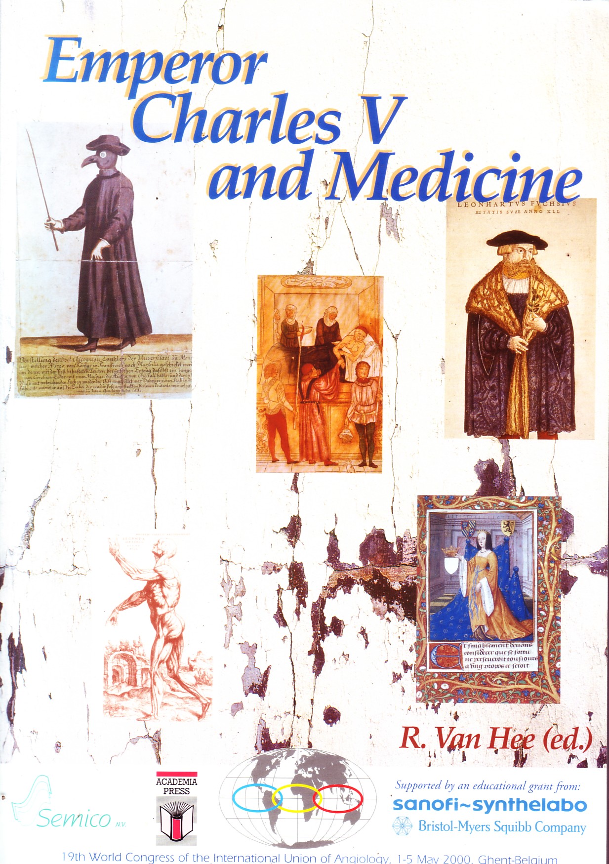 EMPEROR CHARLES V AND MEDICINE