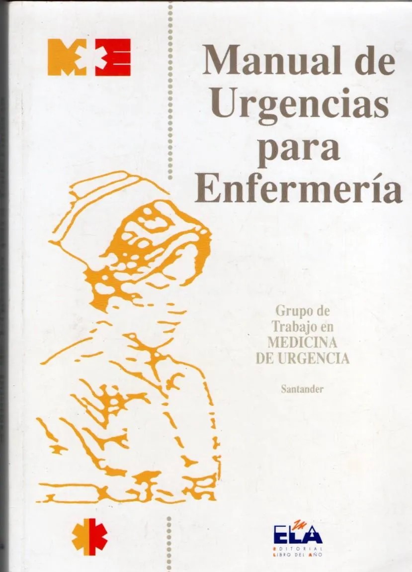 MANUAL DE URGENCIAS PARA ENFERMERIA