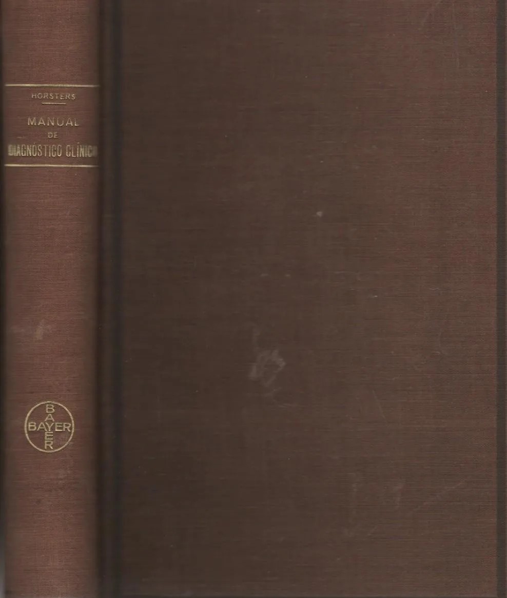 MANUAL DE DIAGNOSTICO CLINICO