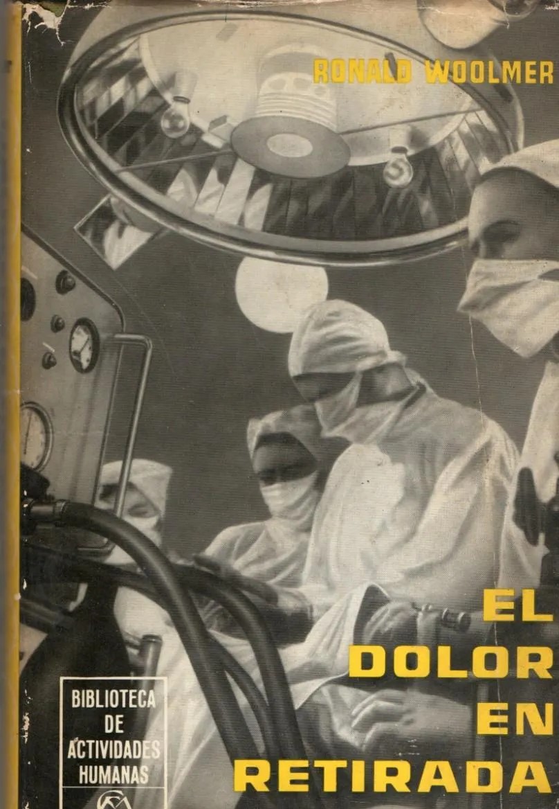 EL DOLOR EN RETIRADA