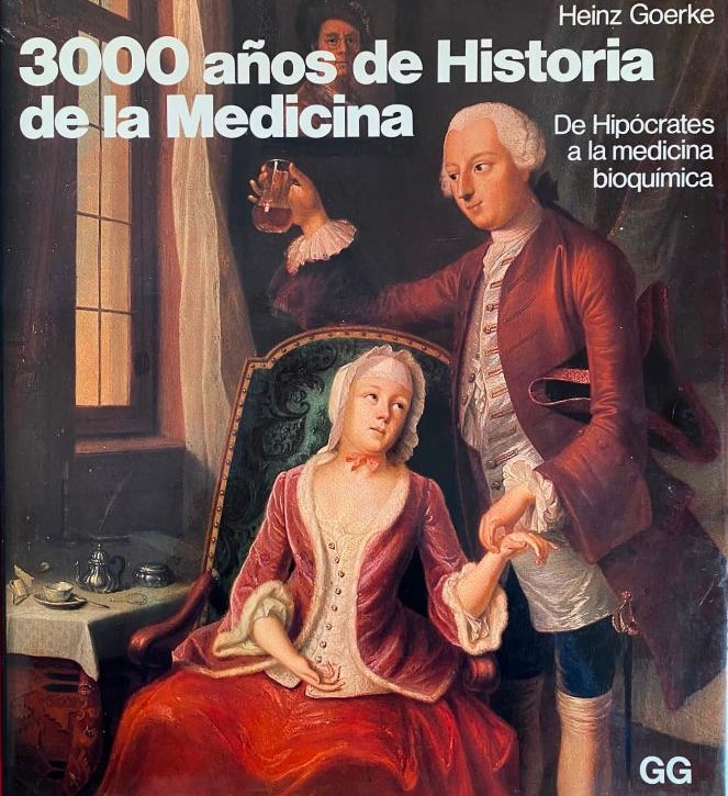 3000 AÑOS DE HISTORIA DE LA MEDICINA