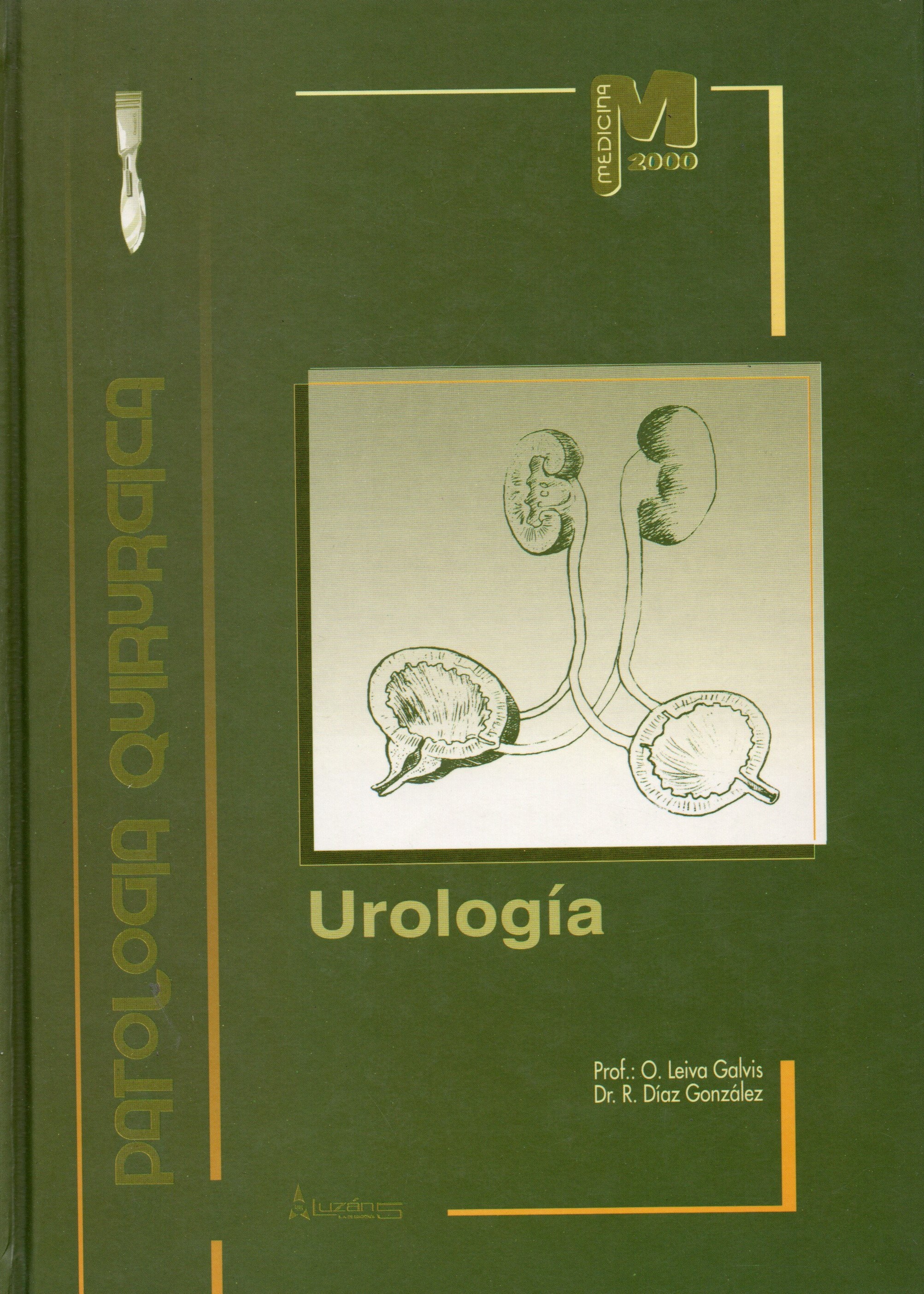 UROLOGIA. PATOLOGIA QUIRURGICA
