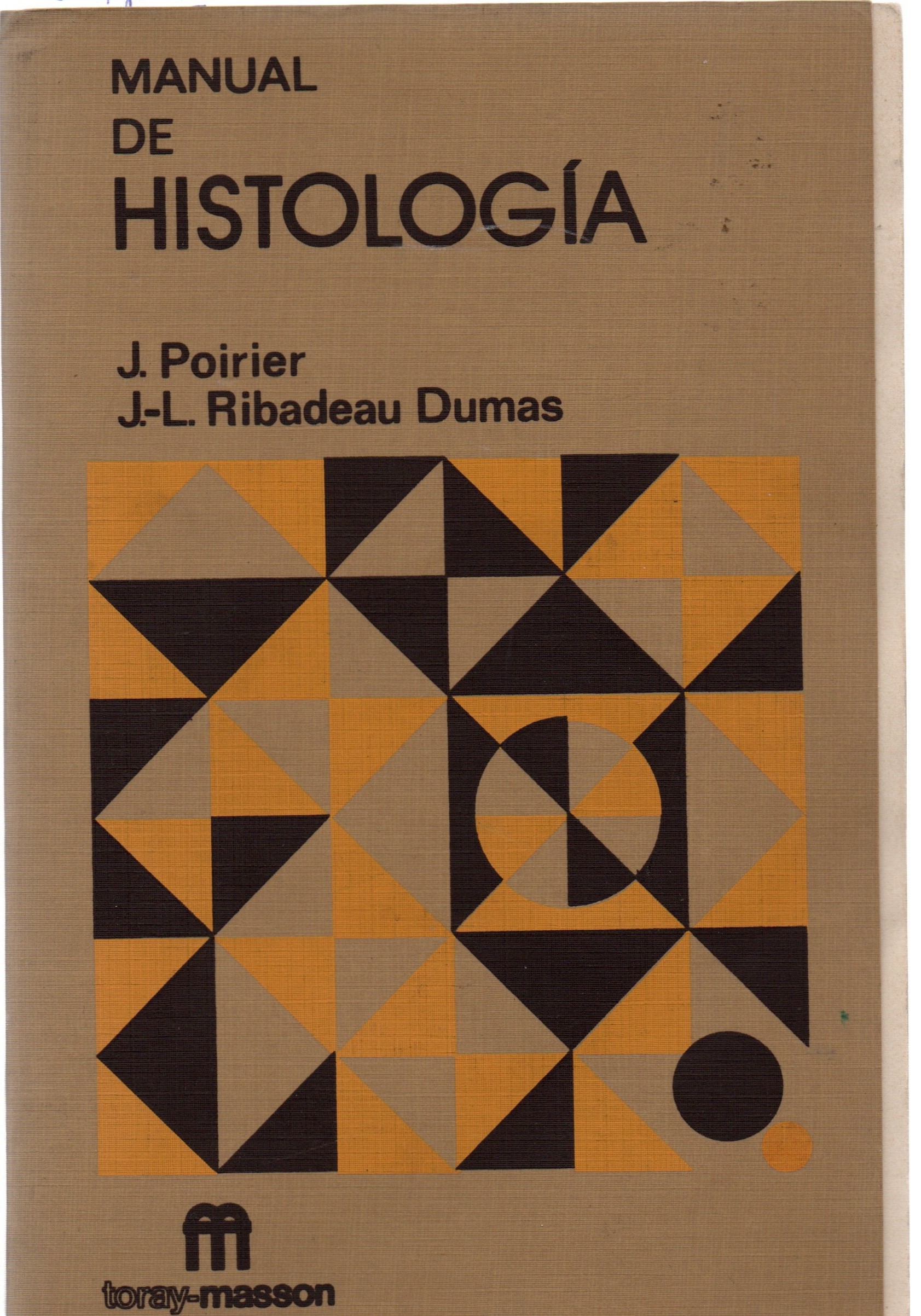 MANUAL DE HISTOLOGIA