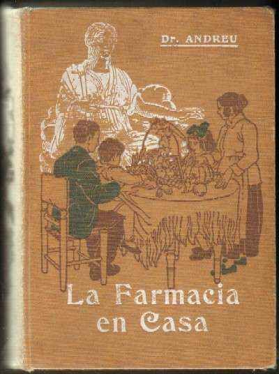 LA FARMACIA EN CASA