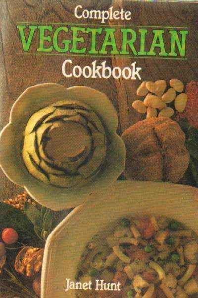 COMPLETE VEGETARIAN COOKBOOK