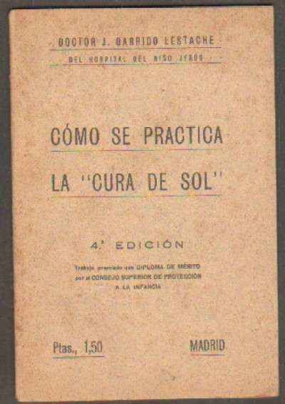 COMO SE PRACTICA LA CURA DE SOL