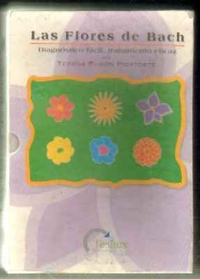 LAS FLORES DE BACH. DIAGNÓSTICO FÁCIL, TRATAMIENTO EFICAZ