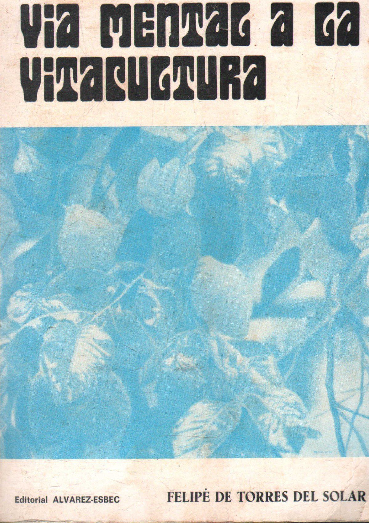 VIA MENTAL A LA VITACULTURA