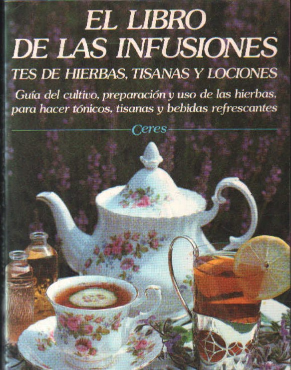 EL LIBRO DE LAS INFUSIONES