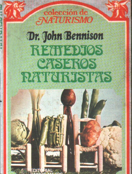 REMEDIOS CASEROS NATURALISTAS