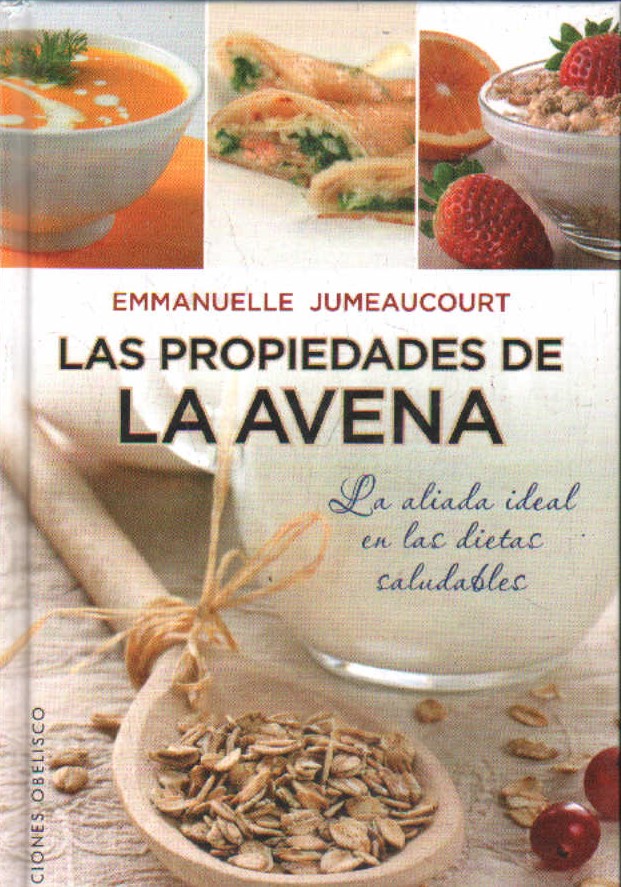 LAS PROPIEDADES DE LA AVENA