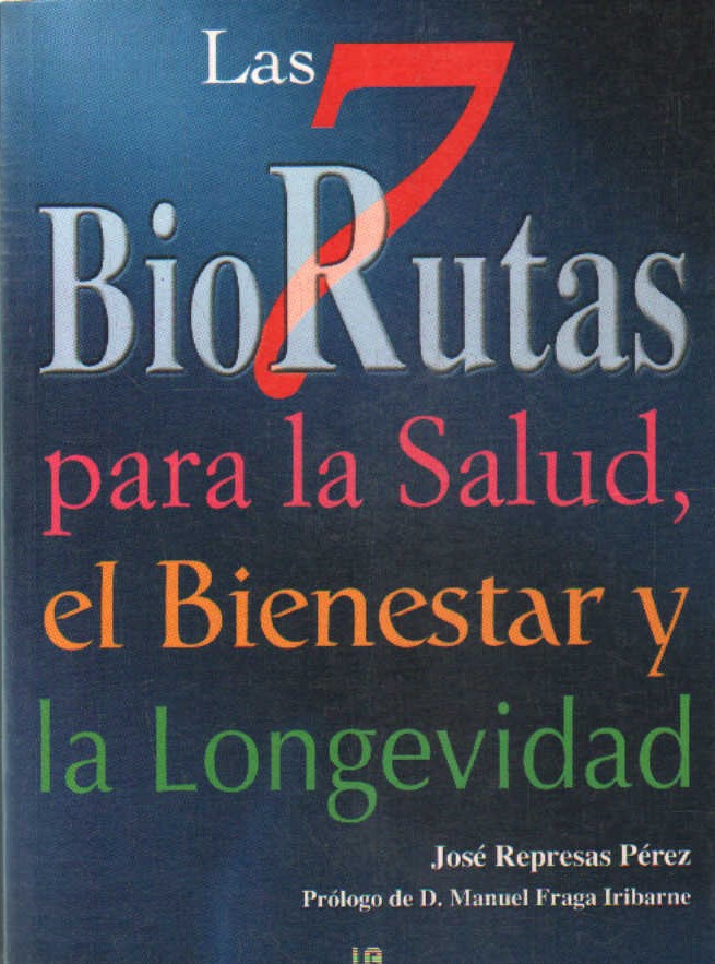 LAS 7 BIORUTAS PARA LA SALUD, EL BIENESTAR Y LA LONGEVIDAD