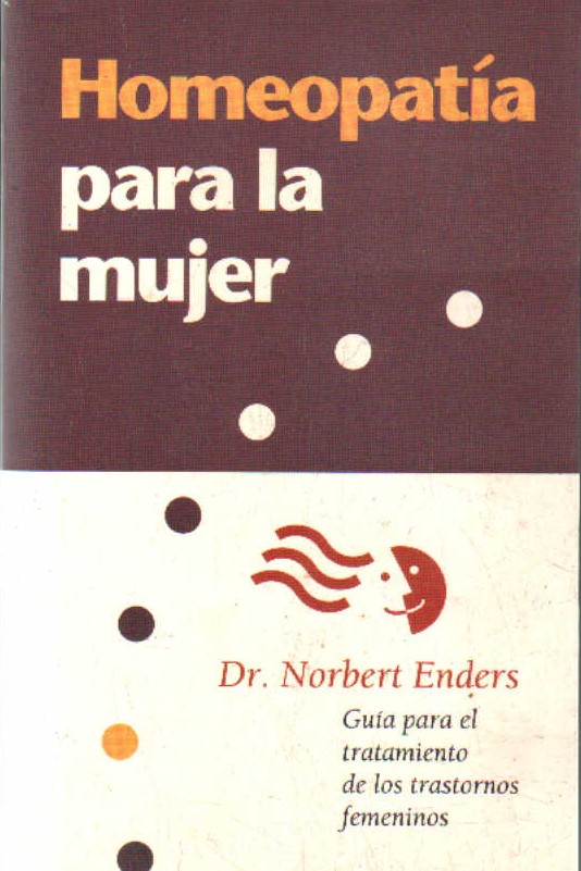 HOMEOPATÍA PARA LA MUJER
